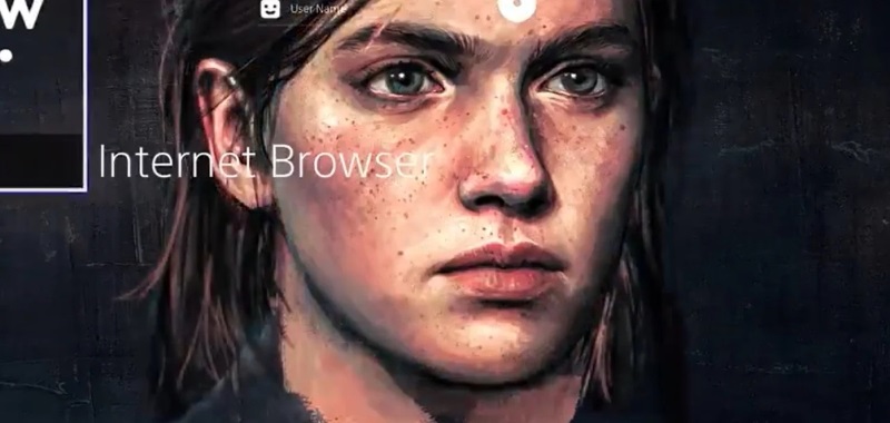 Twórcy The Last of Us 2 zaprezentowali dynamiczny motyw dla PS4