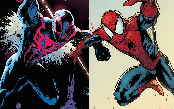 Marvel Fresh. Amazing Spider-Man – 2099,