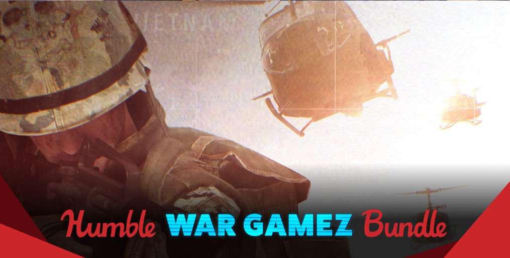 Humble War Gamez Bundle - gry wojenne na PC