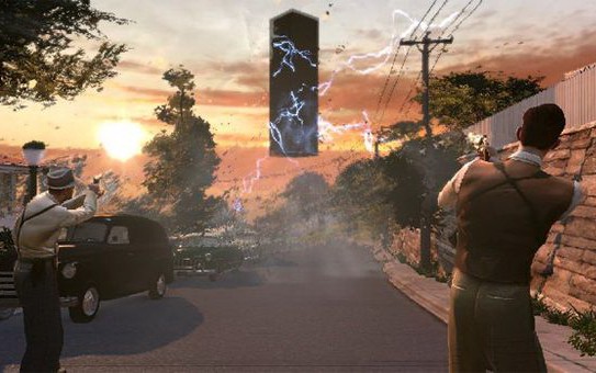 2K Games olewa targi E3 2013