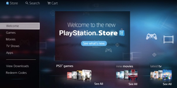PlayStation Store na PS3 boryka się ze sporymi problemami