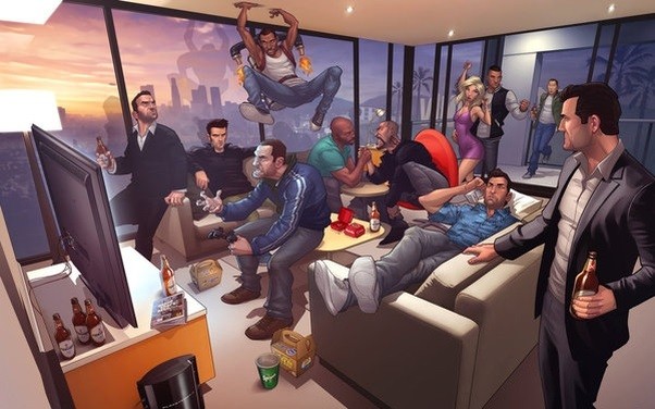 Łatwa kasa? Nie w GTA Online