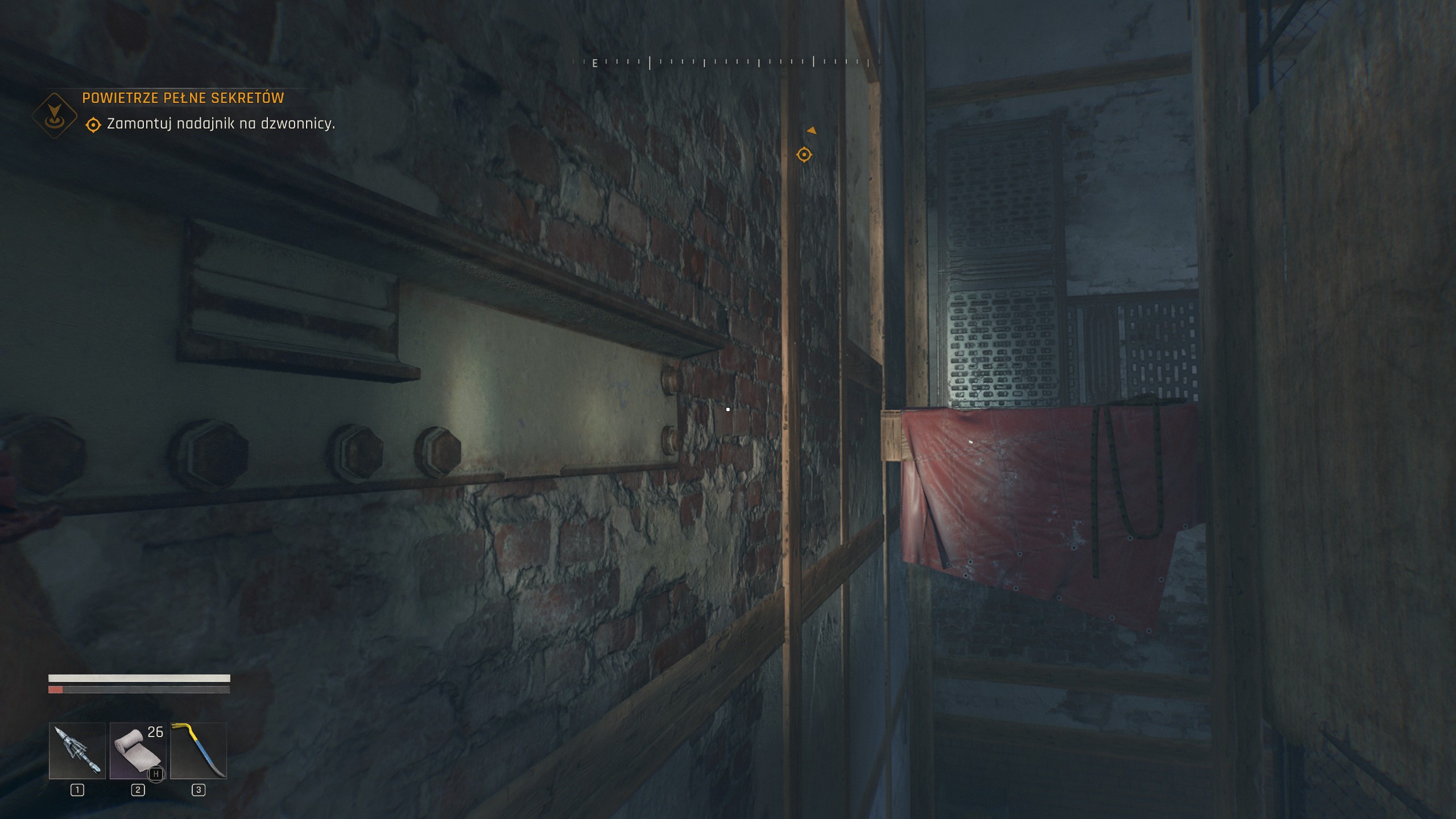 Dying Light The Beast - Powietrze pełne sekretów: Selby, wieża radiowa, wzmacniacze, konwoje, dzwonnica
