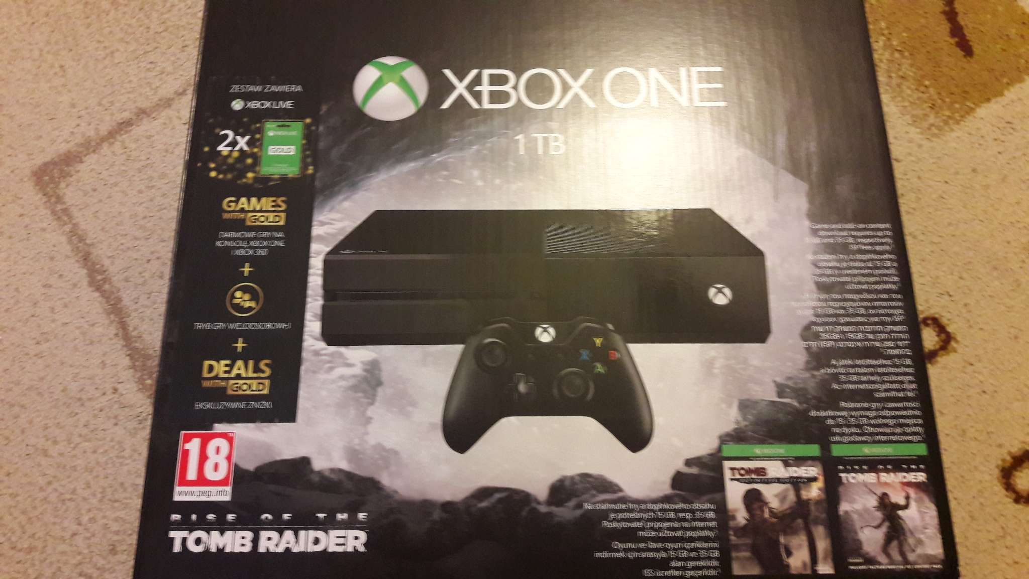 House of the Dead z hektolitrami