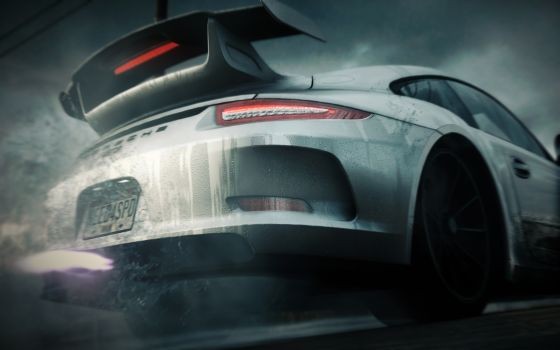 Kolejny Need for Speed ustawił się na linii startu! Teaser i pierwsze screeny z Rivals