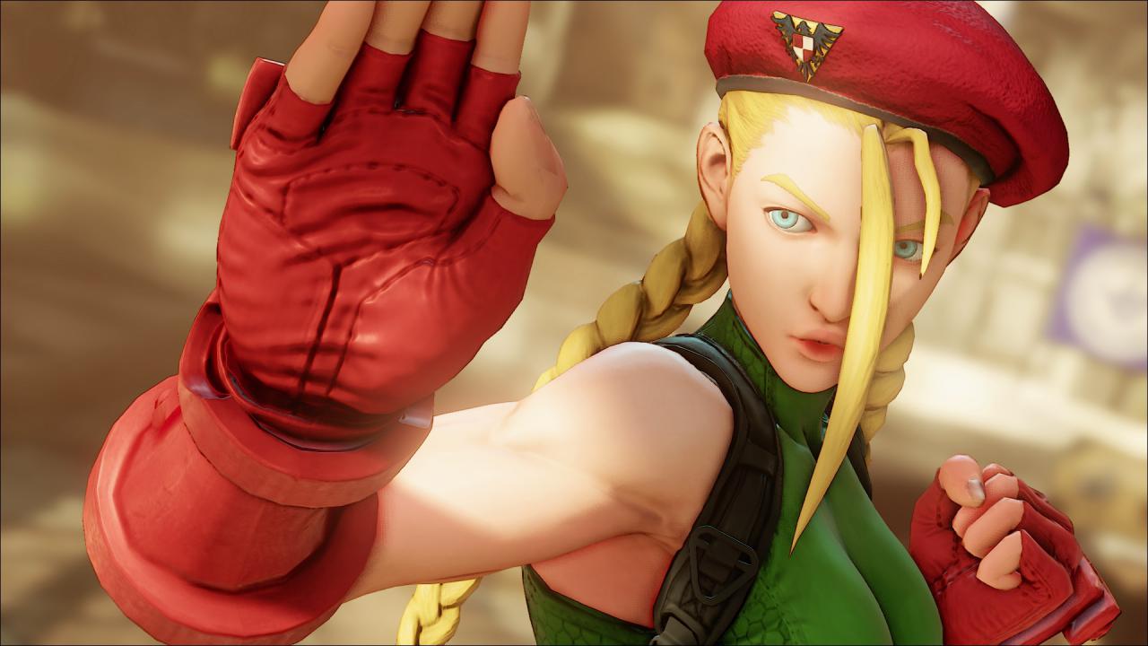 Beta Street Fighter V pojawi się ekskluzywnie na PS4! Birdie i Cammy w akcji