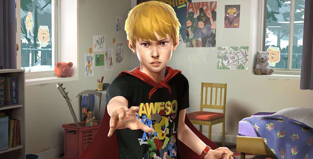 Recenzja: The Awesome Adventures of Captain Spirit (PS4)
