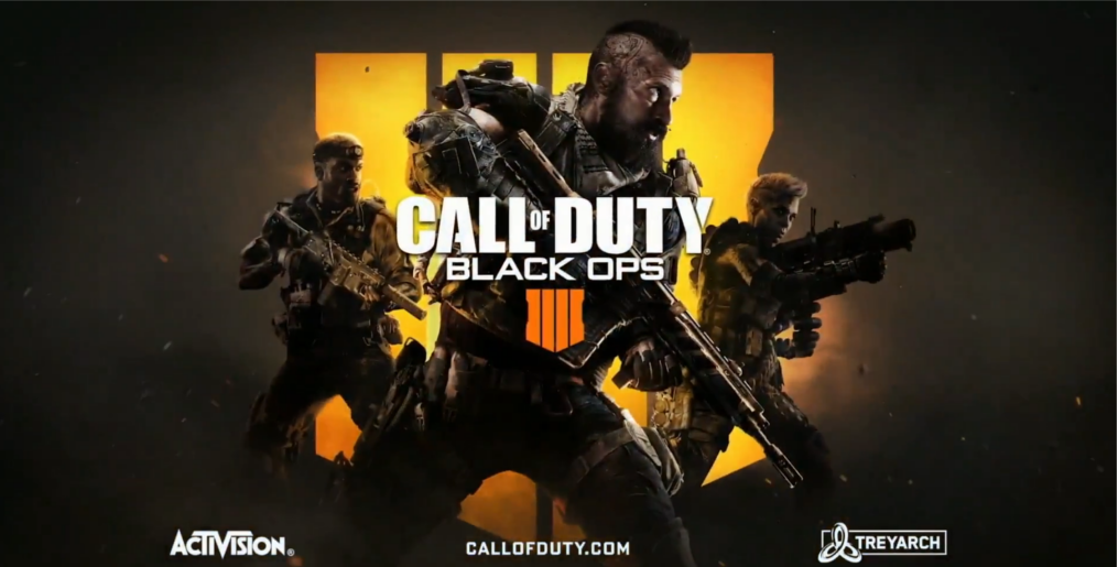 Call of Duty: Black Ops 4 - ostatnia transmisja przed E3