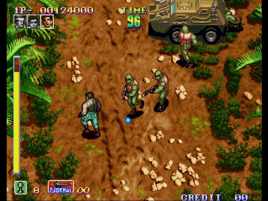 Japońska okładka Bulletstorma