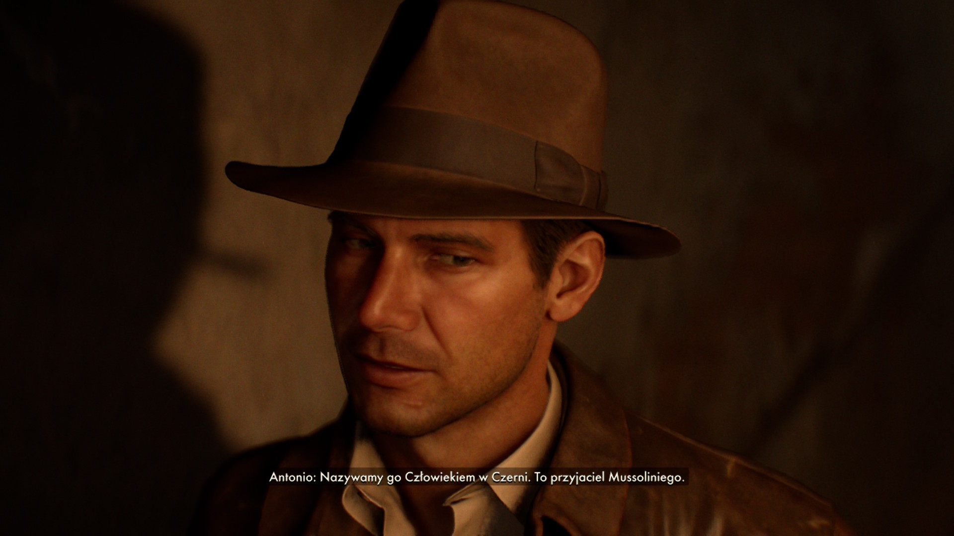 Indiana Jones i Wielki Krąg - recenzja wersji na Nintendo Switch 2 #4