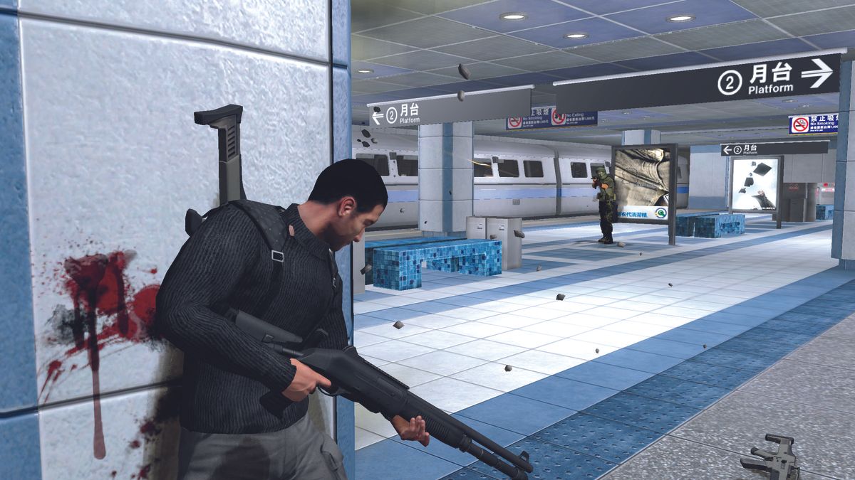 Alpha Protocol