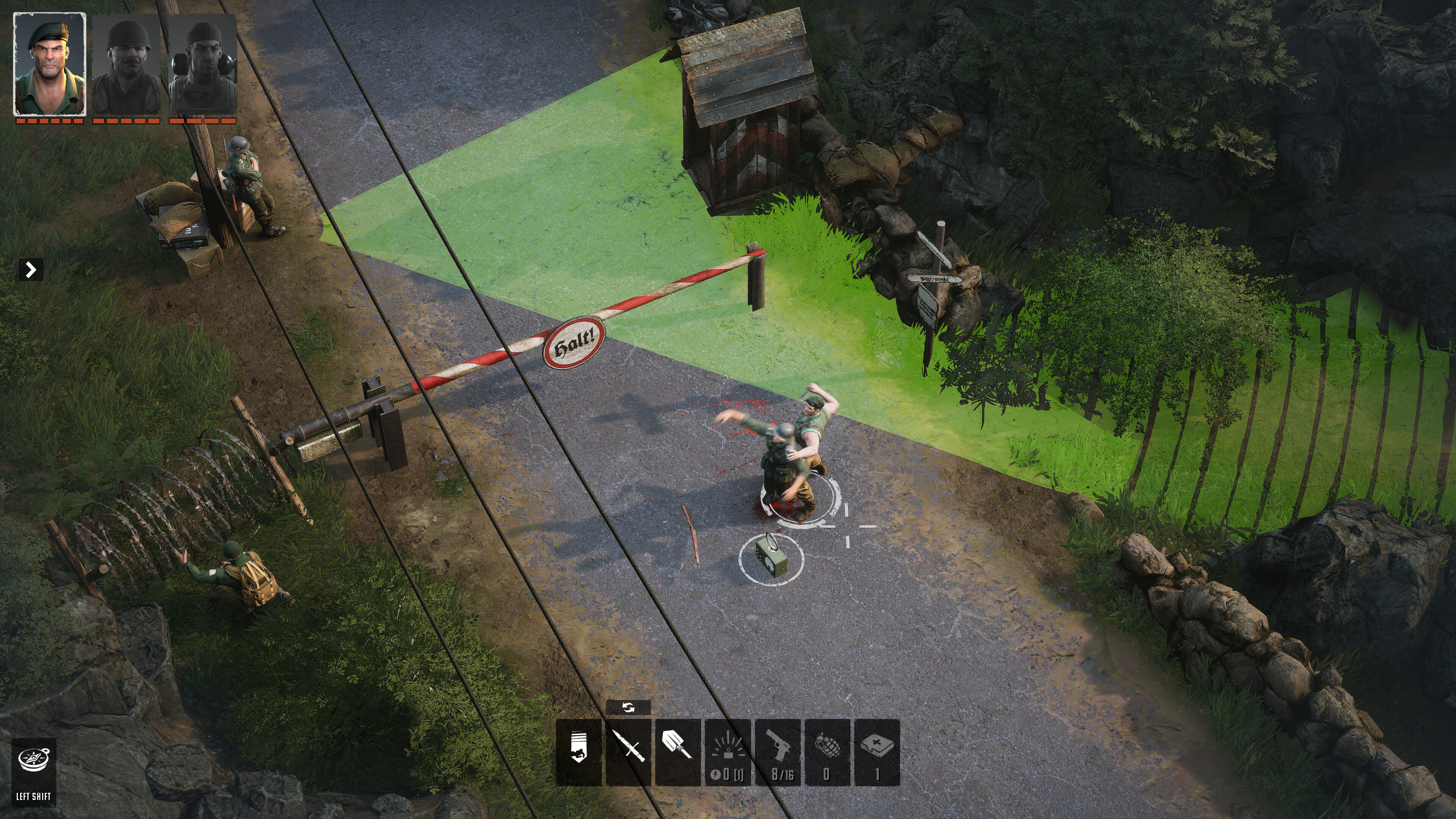 Commandos: Origins - recenzja gry. Zielony Beret w akcji