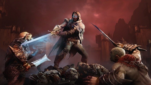 Nowy obrazek z Middle-Earth: Shadow of Mordor pokazuje kilka modeli orków