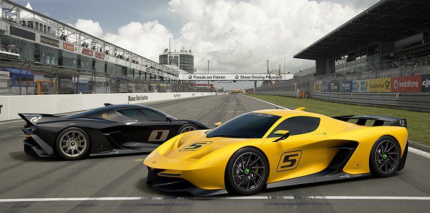 Gran Turismo Sport z nowym zwiastunem i galerią