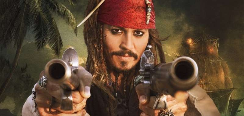 Reboot Piratów z Karaibów powstaje. Johnny Depp nie jest zaangażowany w produkcję