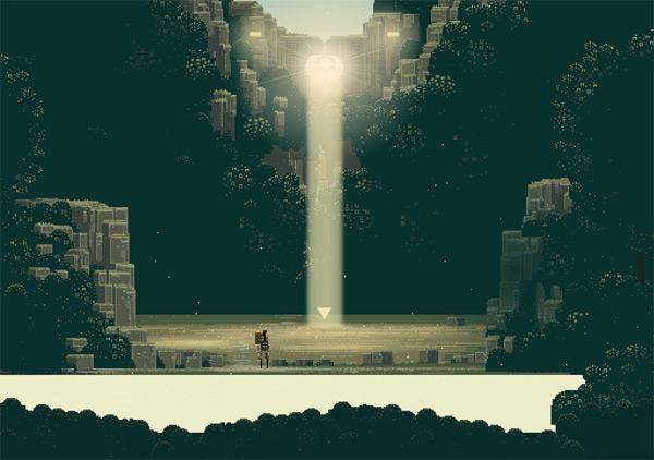 Superbrothers: Sword&Sworcery