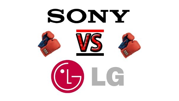 LG vs. Sony - wojna &quot;na wyniszczenie&quot;?