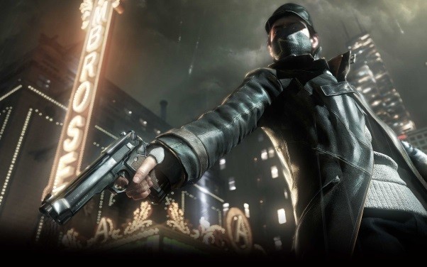 Bogata edycja Watch Dogs na materiale wideo