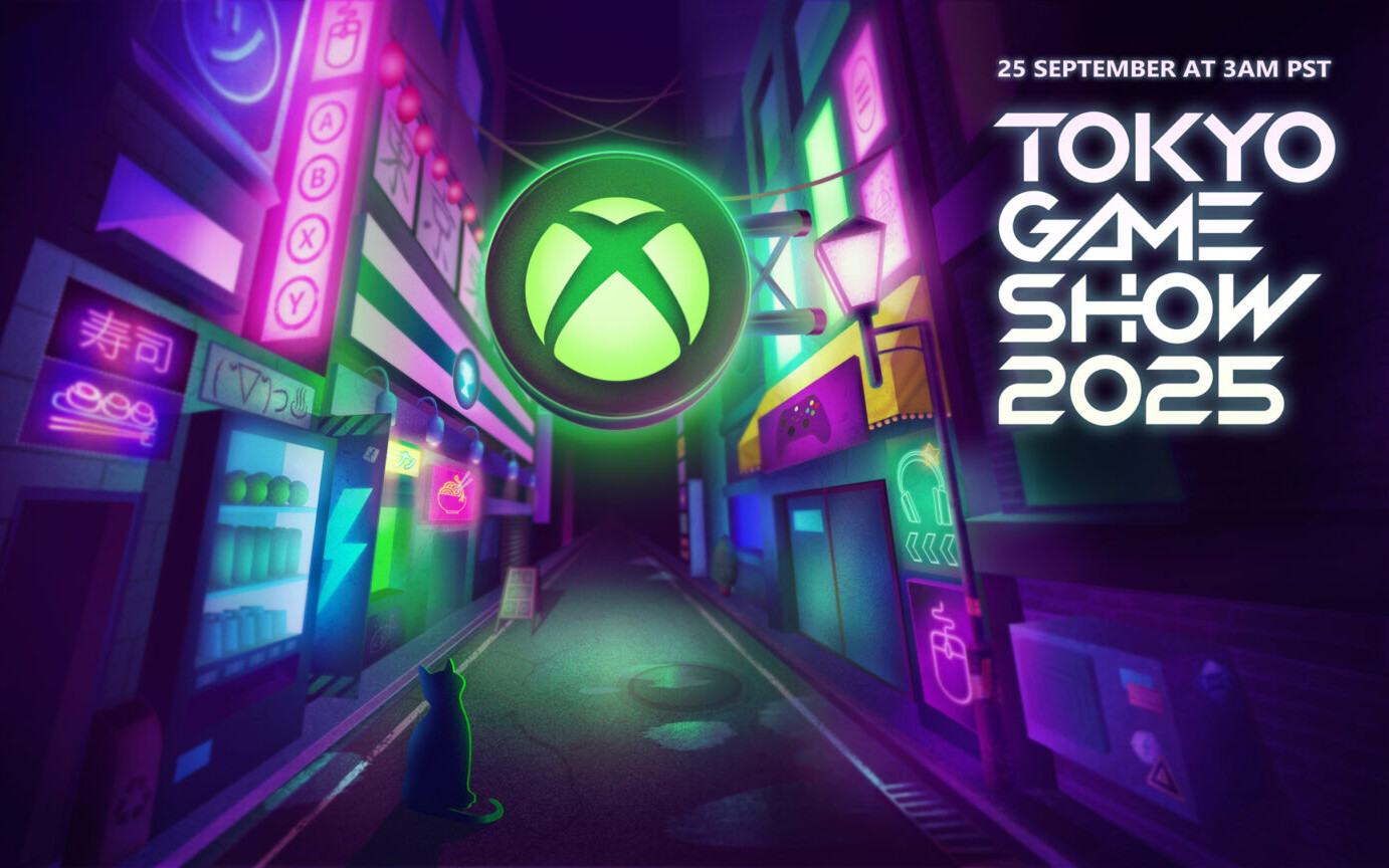 Xbox Tokyo Game Show 2025