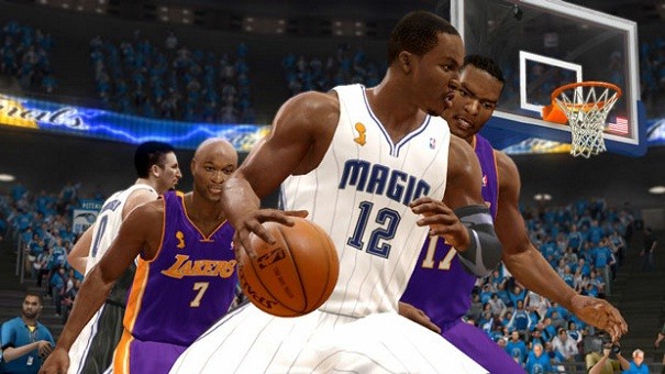 EA tłumaczy się z nieobecności NBA Live 2013 na E3