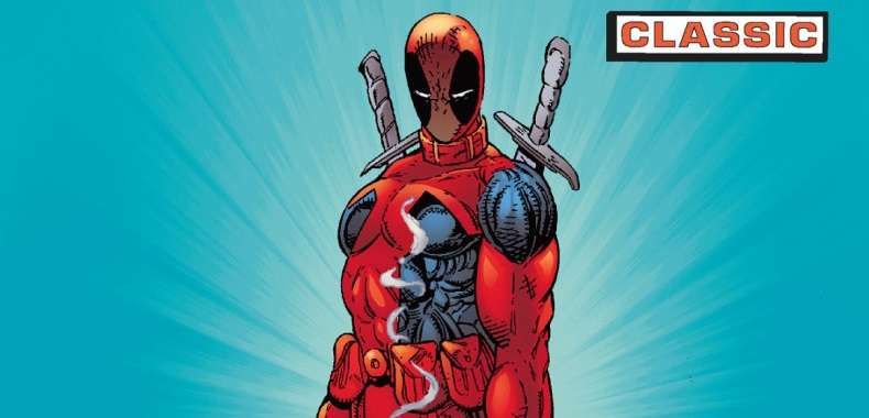 Deadpool Classic #1 - recenzja komiksu. Geneza faceta z problemami