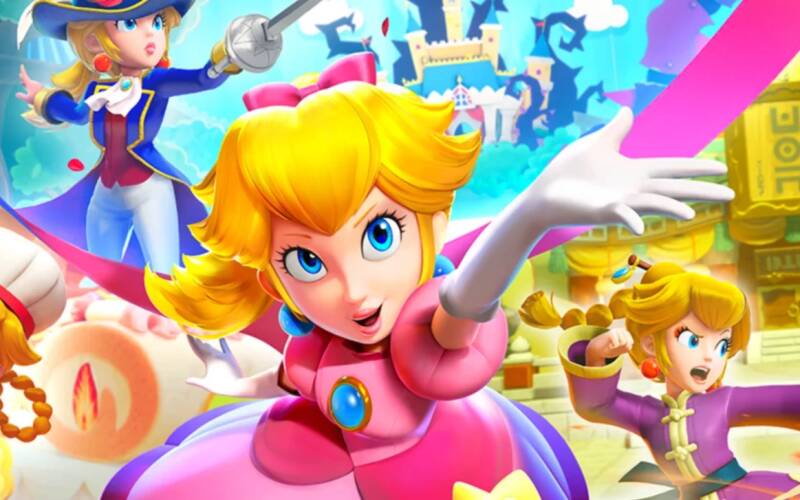 Princess Peach: Showtime! - recenzja i opinia o grze [Switch ...