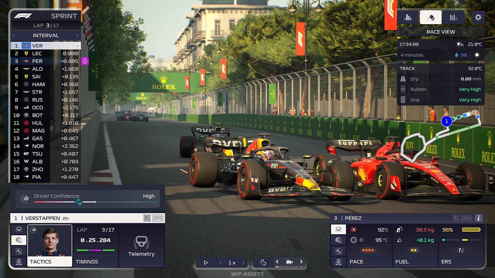 F1 Manager 2023 #1