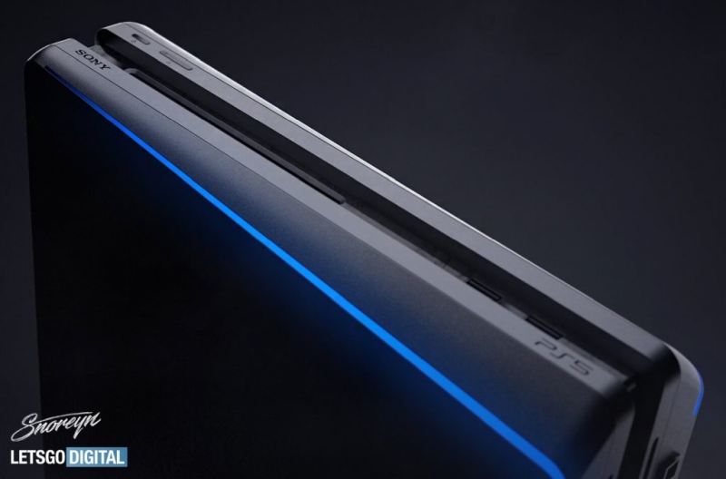 PS5 na interesującej koncepcji. Tak mogłoby wyglądać PlayStation 5