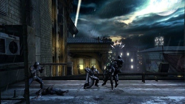 Batman: Arkham Origins Blackgate wpada z nowym zwiastunem