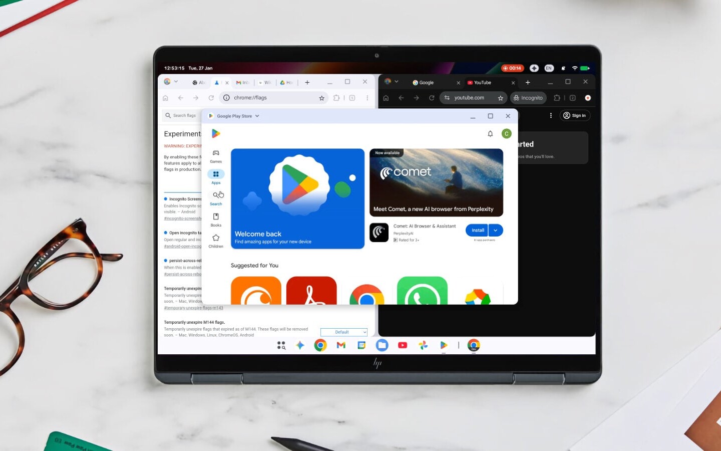 Google może szykować prawdziwego zabójcę Windows. Ogromny wyciek trafił do sieci