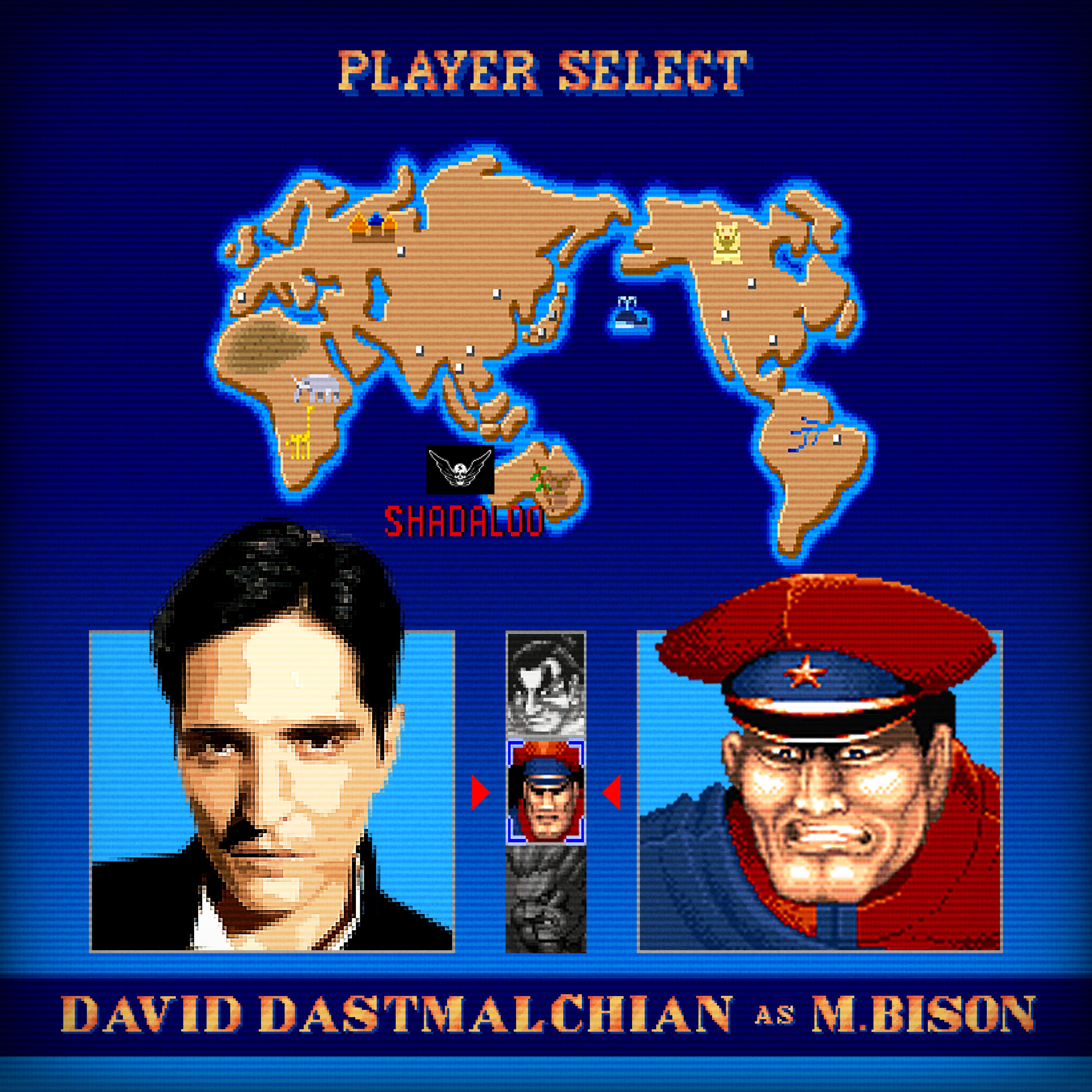 Street Fighter Film 2026 - obsada #13