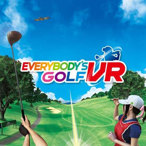 Everybody&#039;s Golf VR