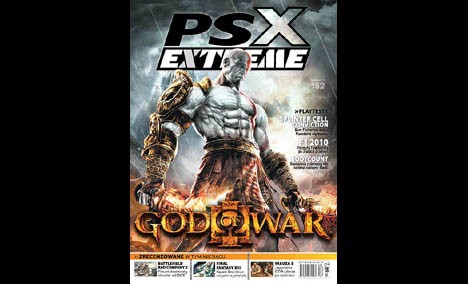 PSX Extreme#152 już w sprzedaży