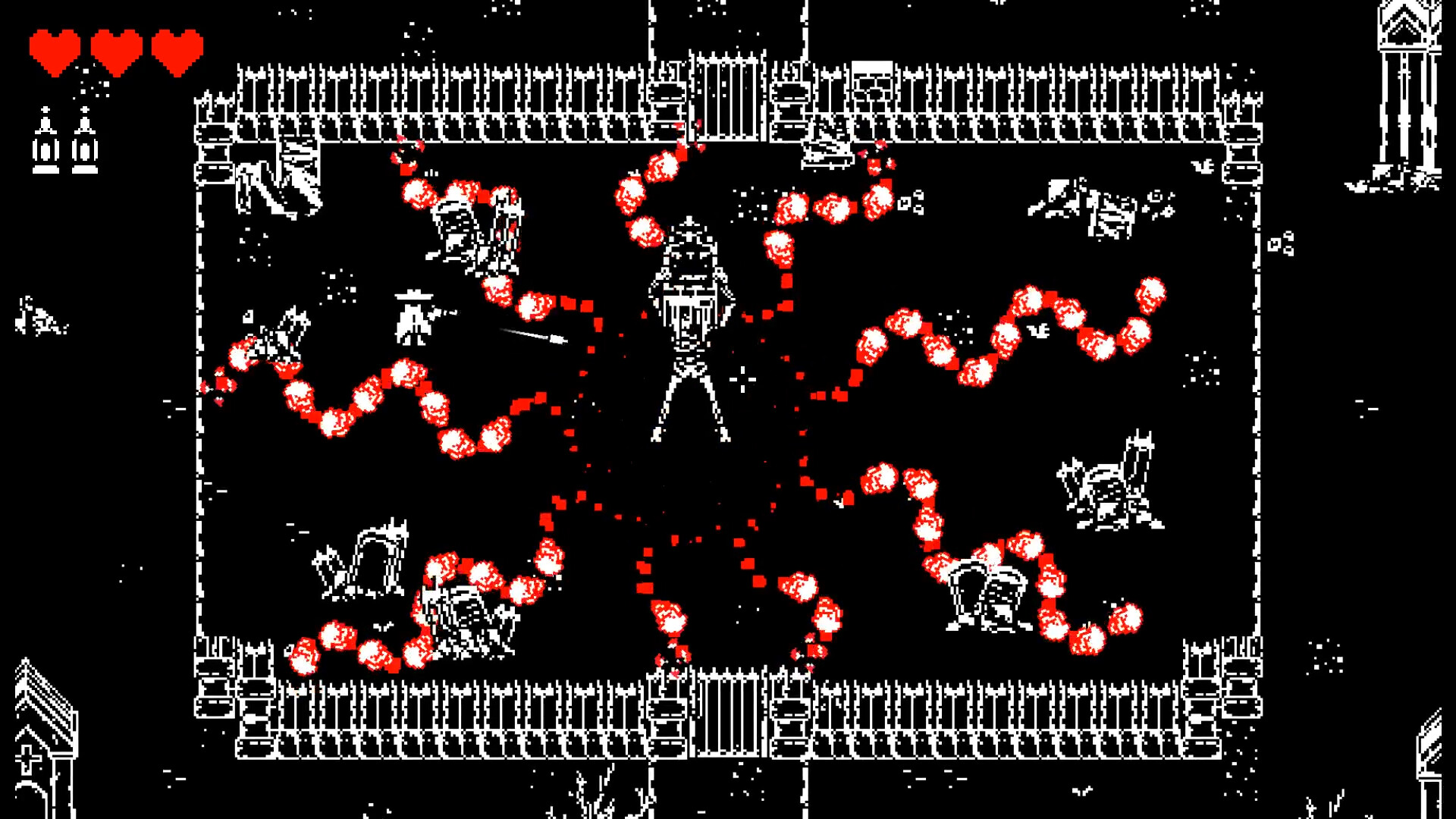 Undead West #1