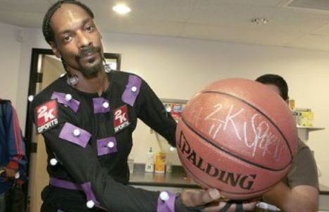 Snoop Dogg kocha NBA 2K11