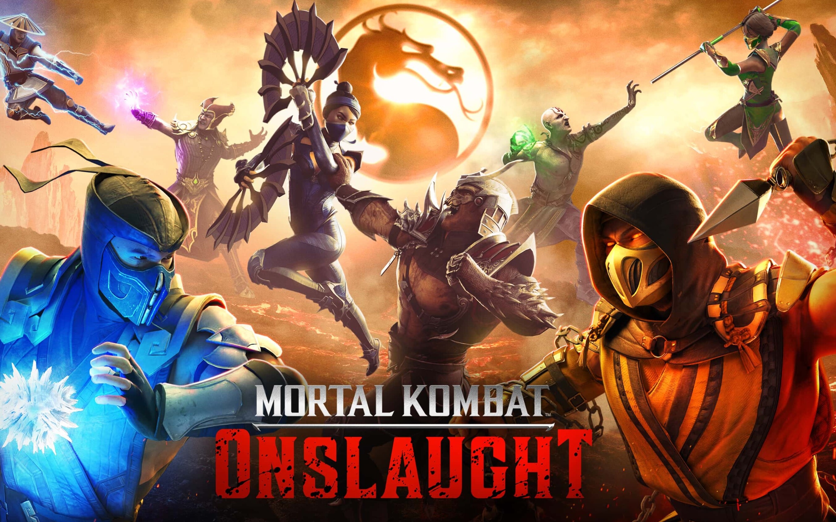 mortal kombat onslaught