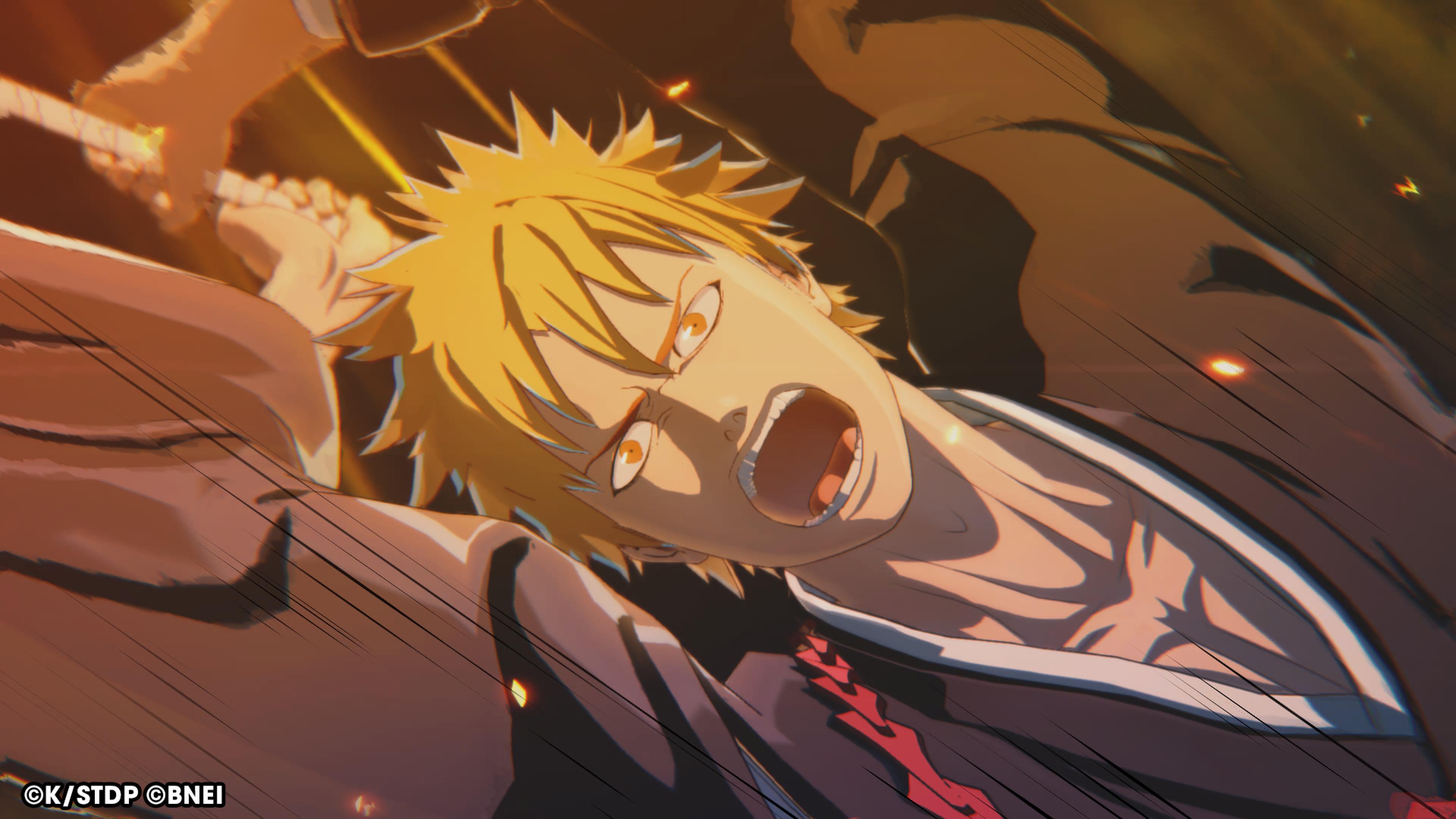Bleach: Rebirth of Souls - recenzja gry. #1 - Ichigo