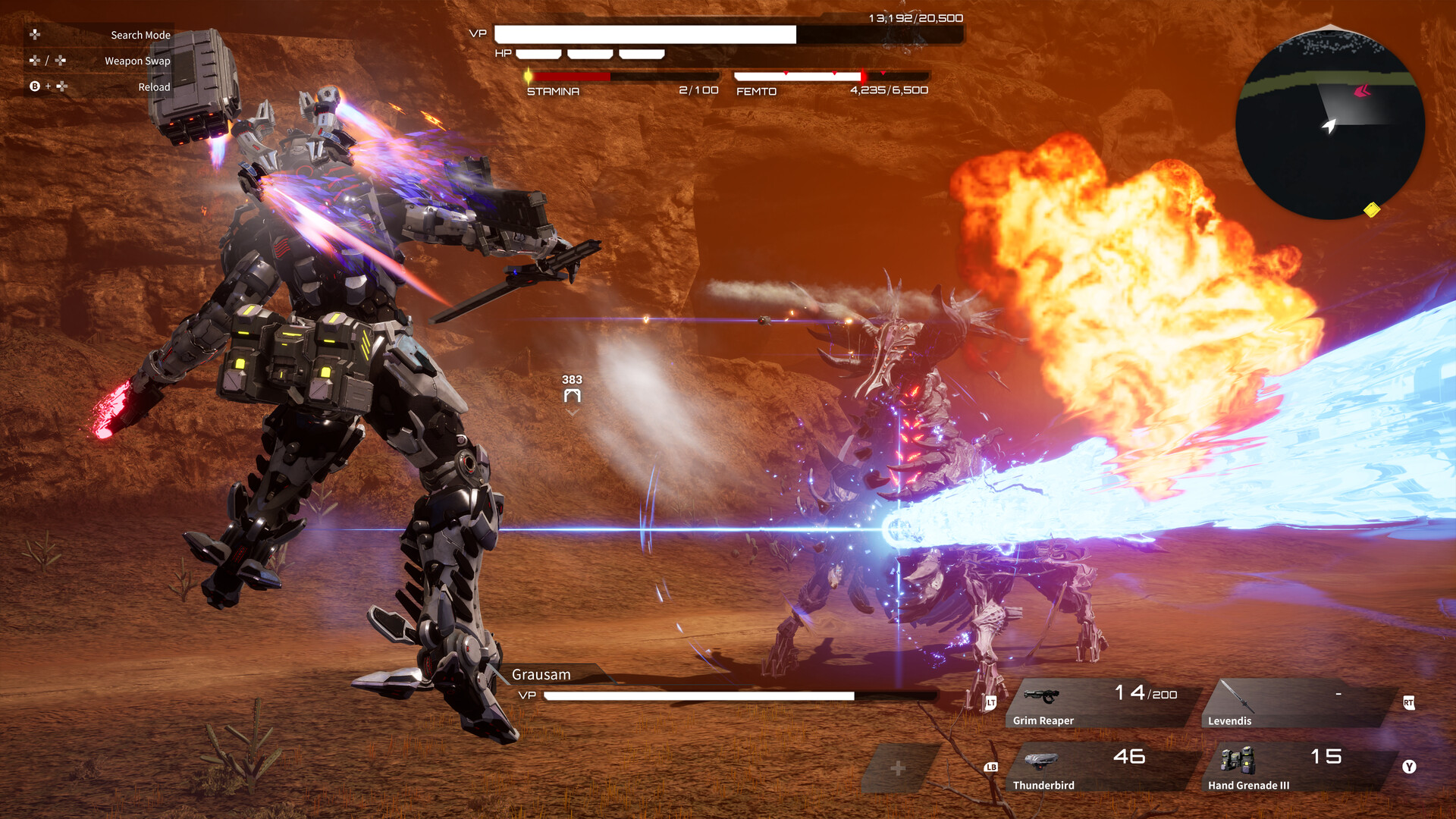 Daemon X Machina: Titanic Scion #1
