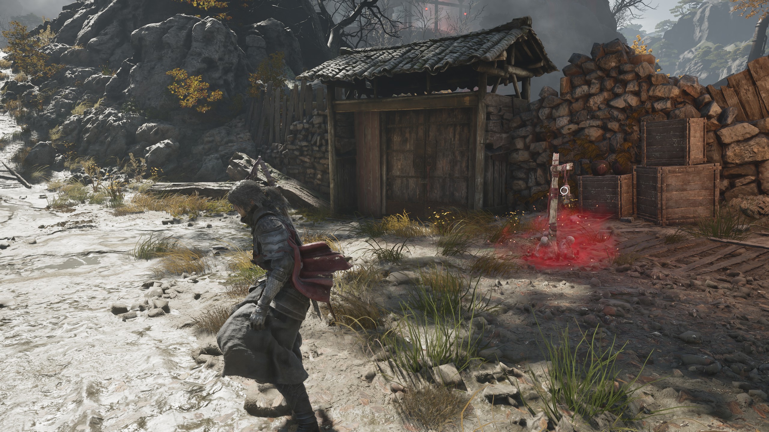 Phantom Blade Zero - Deep in the Valley: wieża Sha-Chi, klucz Tower Base Camp