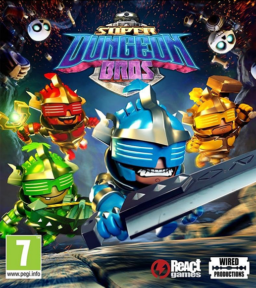 Super Dungeon Bros