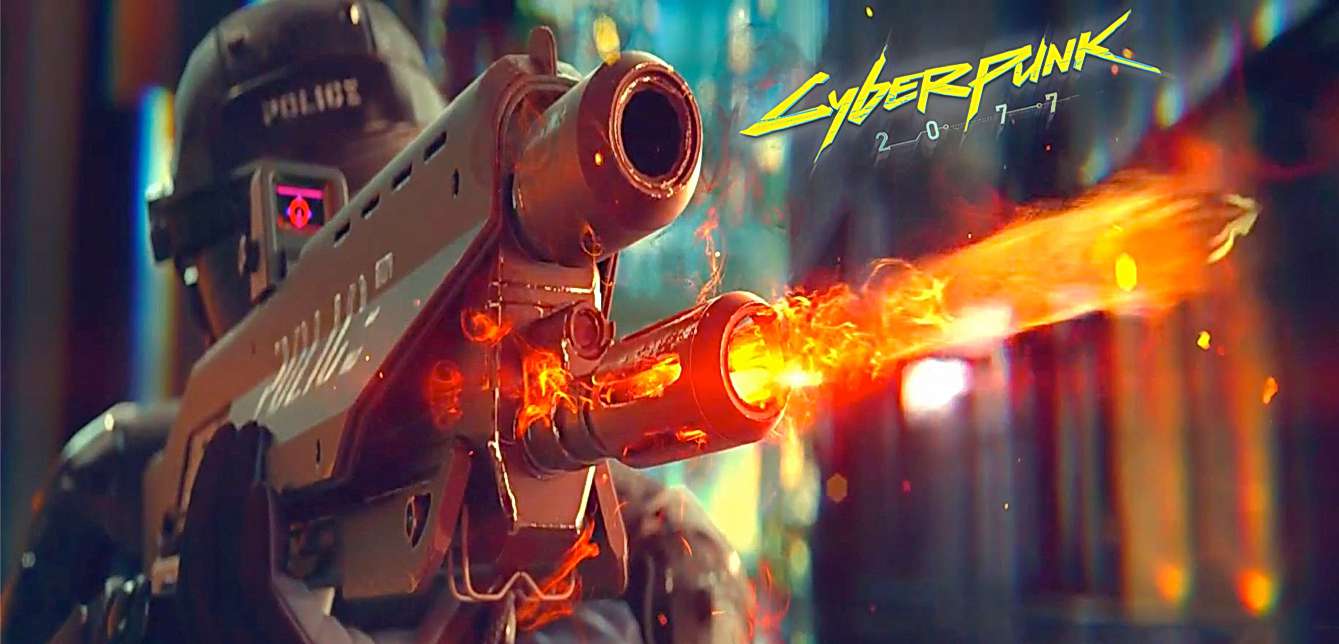 Cyberpunk 2077. Na E3 2018 ma zostać zaprezentowane grywalne demo