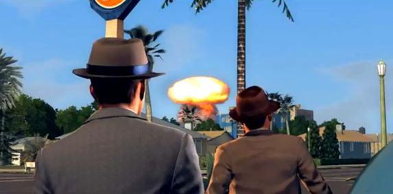 Jest zwiastun nowego DLC do L.A. Noire