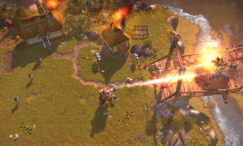 Gatling Gears - gratka dla fanów oldskulu?