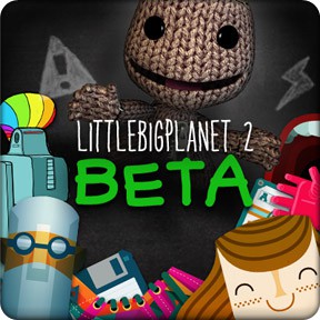 Beta testy LittleBigPlanet 2 tylko dla aktywnych