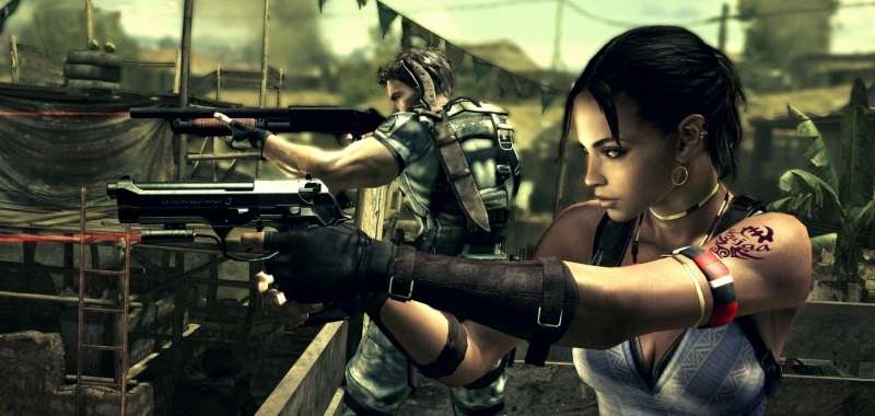Resident Evil 5 najlepiej sprzedającym się horrorem. Wyśmienity wynik Dying Light