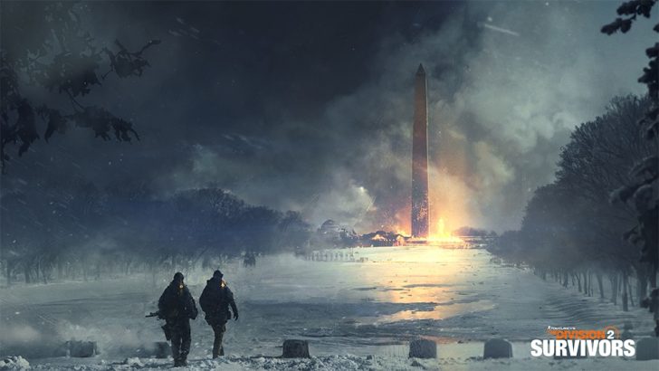 The Division 2: Survivors #3
