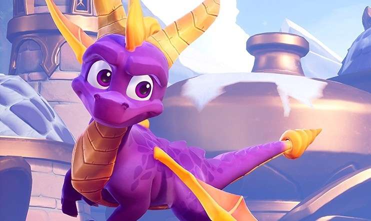 Spyro Reignited Trilogy zgarnia mocne oceny w recenzjach