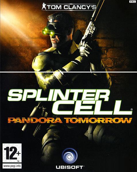 Tom Clancy&#039;s Splinter Cell: Pandora Tomorrow