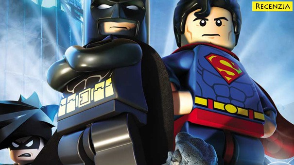 Recenzja: LEGO Batman 2: DC Super Heroes (PS3)