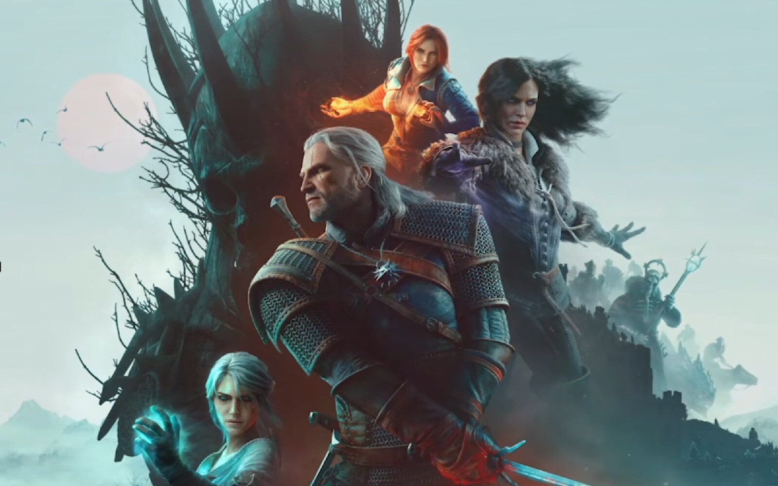 Wiedźmin 3: Dziki Gon Remastered OFICJALNIE! CD Projekt RED całkowicie ulepsza grę!